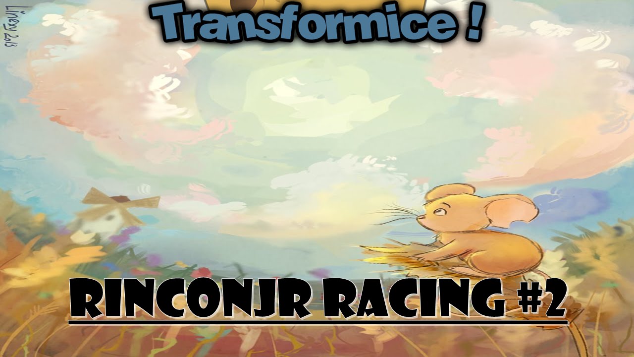 TRANSFORMICE - Rinconjr racing #2 camera iphone 8 plus apk