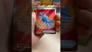 SIR Rare Candy Trainer! Mega evolution booster box #59 #pokemon #megaevolution