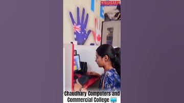 💥Best Computer Center in Rajpura - Top Advance Level Computer Courses - Join Chaudhary Computers