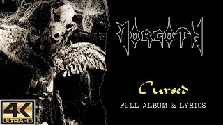 Morgoth - Cursed (4K | 1991 | Full Album &amp; Lyrics)