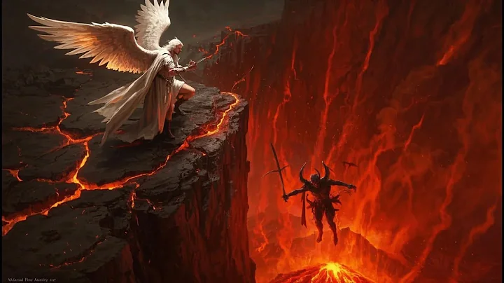 THE GREAT AND TERRIBLE DAY: The Final Judgment According to the Bible