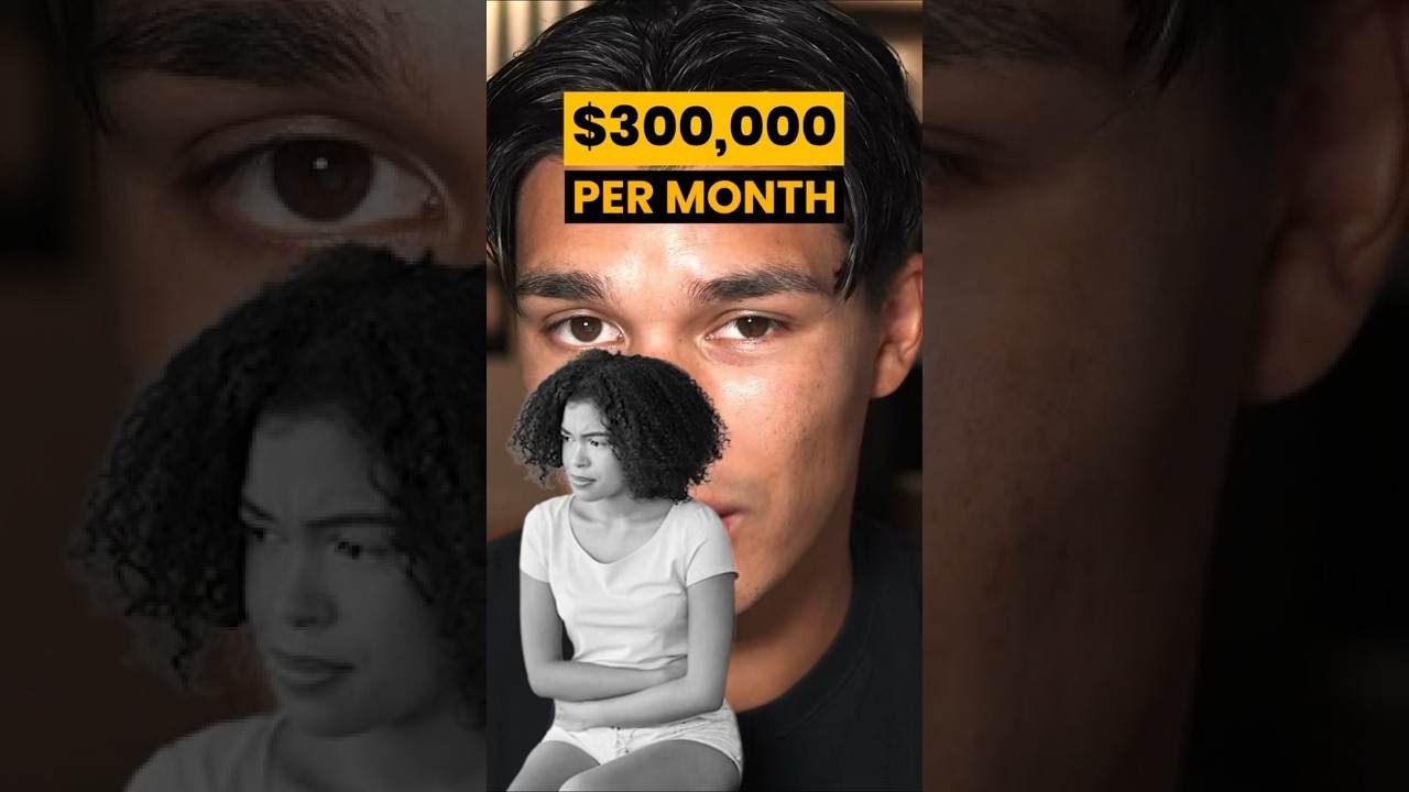 Someone’s Making $300K/Month Selling Underwear