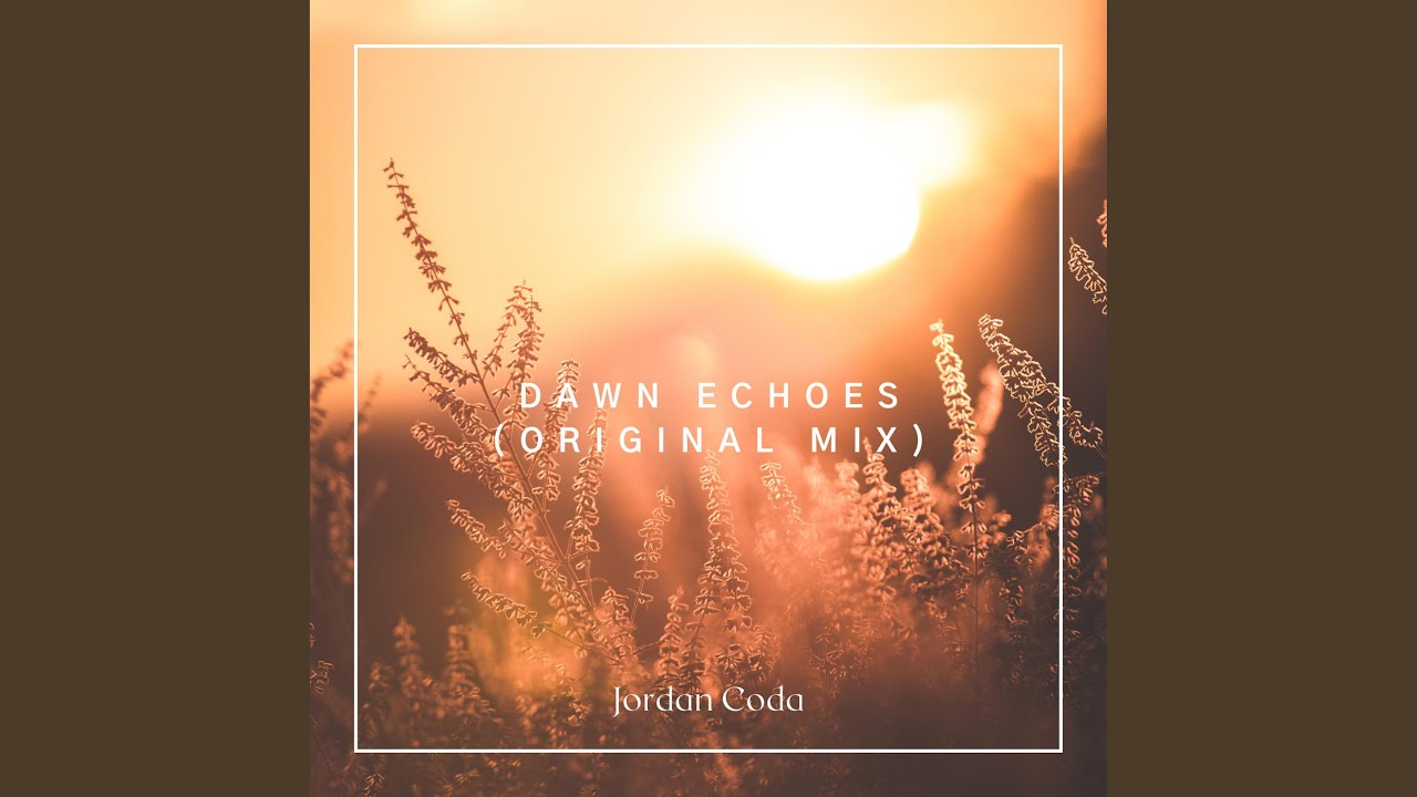 Watch Dawn Echoes on YouTube Watch Dawn Echoes on YouTube