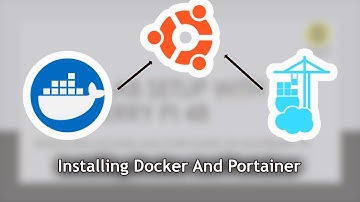 Installing Docker And Portainer On Raspberry PI