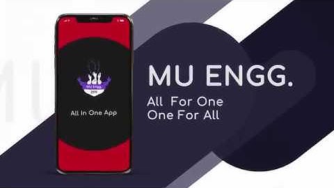 [Official] MU Engineering | 🎓 All-In-One App ~ Mumbai University 🎓