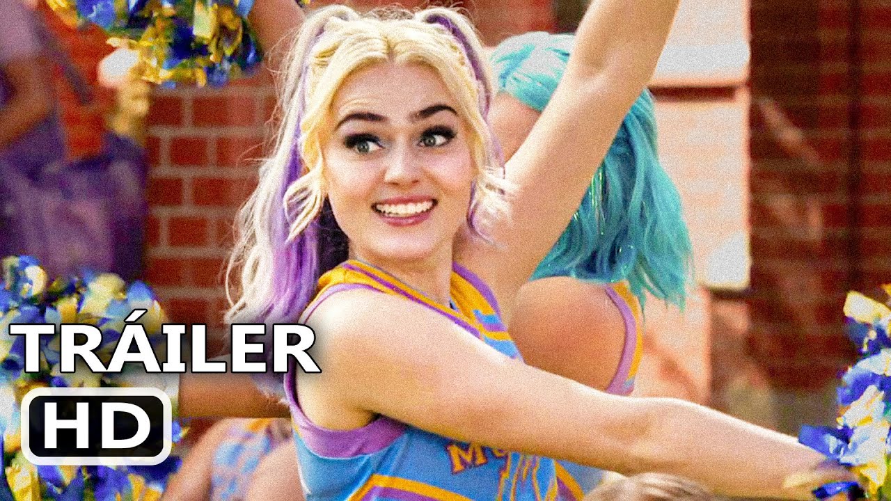 ZOMBIES 4: El origen de los vampiros Tráiler Español Latino (2025)