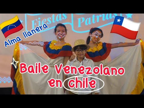 Baile Venezolano en