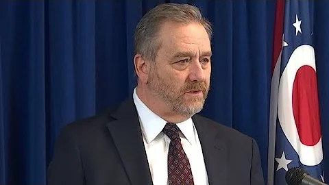 Ohio Attorney General Dave Yost on 'new developments' concerning HB 6, bribery case