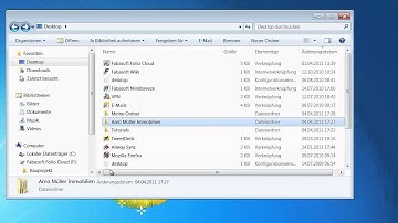 Folio Cloud Tutorial: Die Cloud in Ihrem Rechner