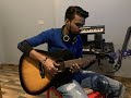 Apoorv srivastava  khoya nahi hai strippedguitar version