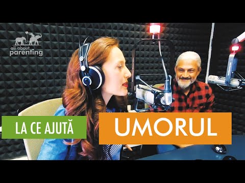 Video: Cum Ajută Umorul