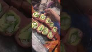 Sushi Tuna Avocado