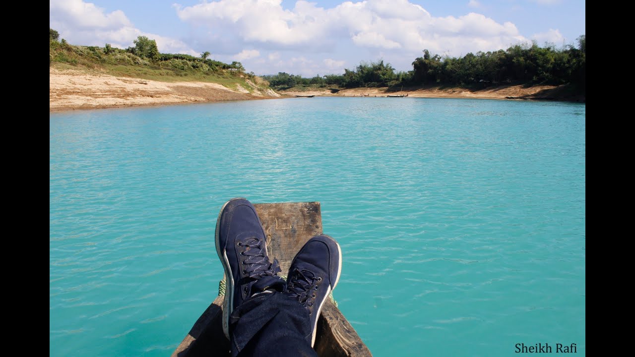 Lalkhal - Natural Marbel Blue Water