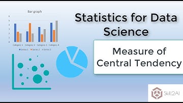Measure of central tendency | Mean Median Mode | Statistics tutorial for machine learning  2020