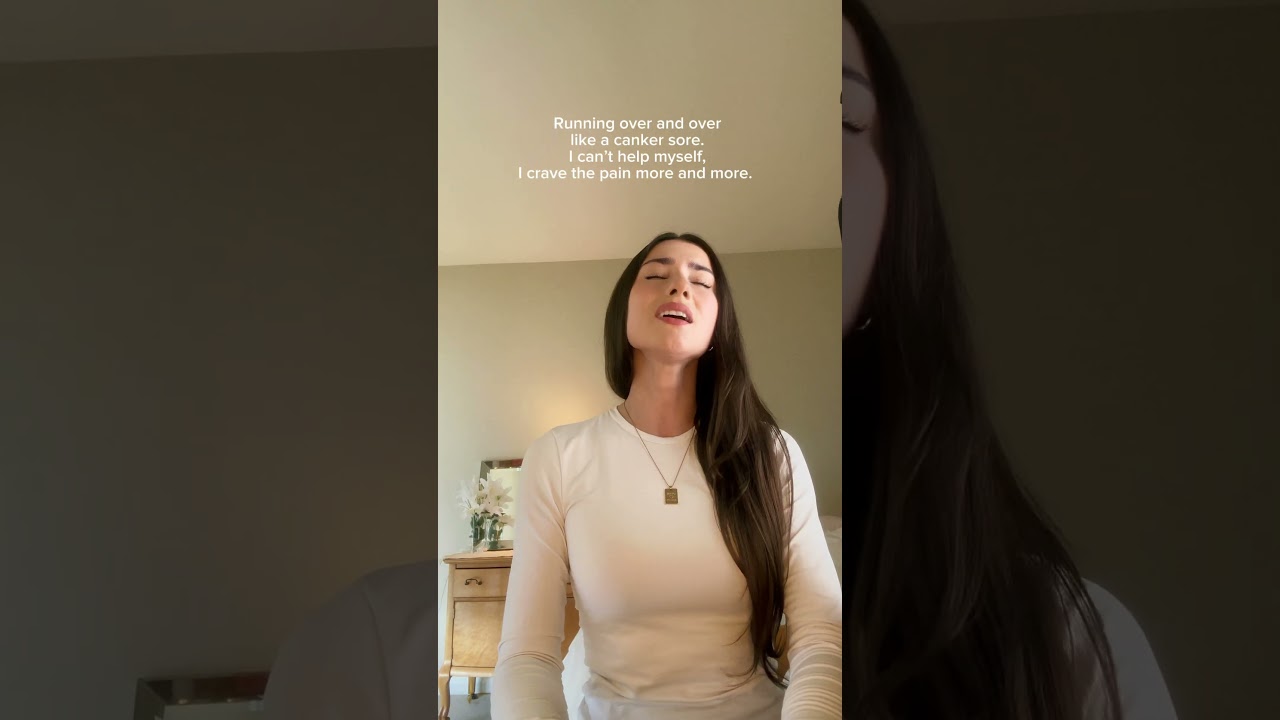 I had the worst anxiety this day and writing this song made me feel better 🫶🏼 