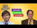 PRANKS, PRANKS, PRANKS  - The Office US