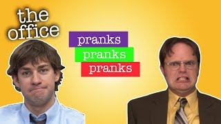 PRANKS, PRANKS, PRANKS - The Office US