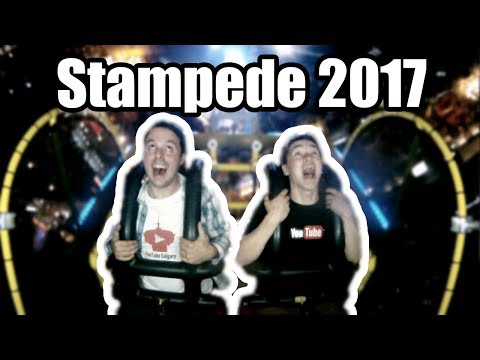 Calgary Stampede 2017