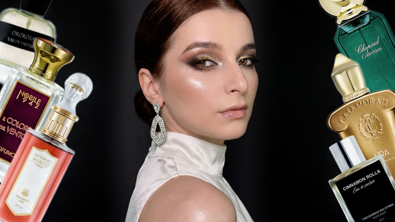 ЛЮБИМЫЕ УЮТНЫЕ ЗИМНИЕ АРОМАТЫ 2025