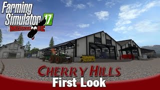 Farming Simulator 17 | Mod Showcase | Cherry Hills by Stevie