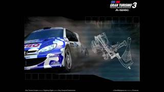 Gran Turismo 3 Soundtrack - Overseer - Screw Up