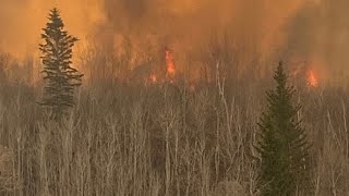 More people forced from their homes as Sask. activates emergency operations