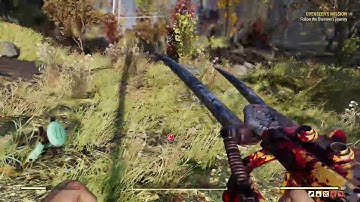 "Circle of Life, Super Mutants v. Liberators" - Fallout 76 Random Encounters