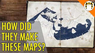 How We Mapped the World Before Satellites