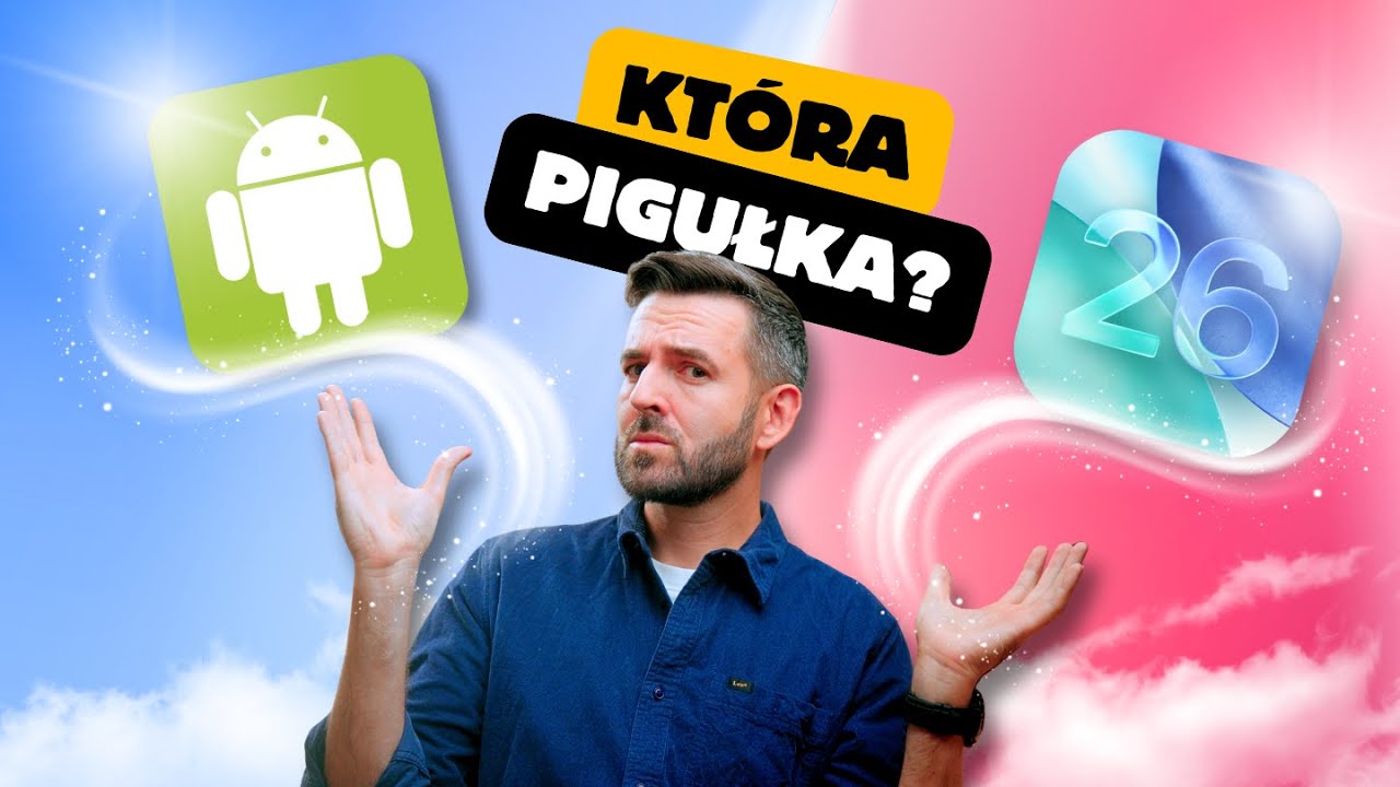 Przesiadka z Androida na iOS: obejrzyj zanim podejmiesz decyzję!