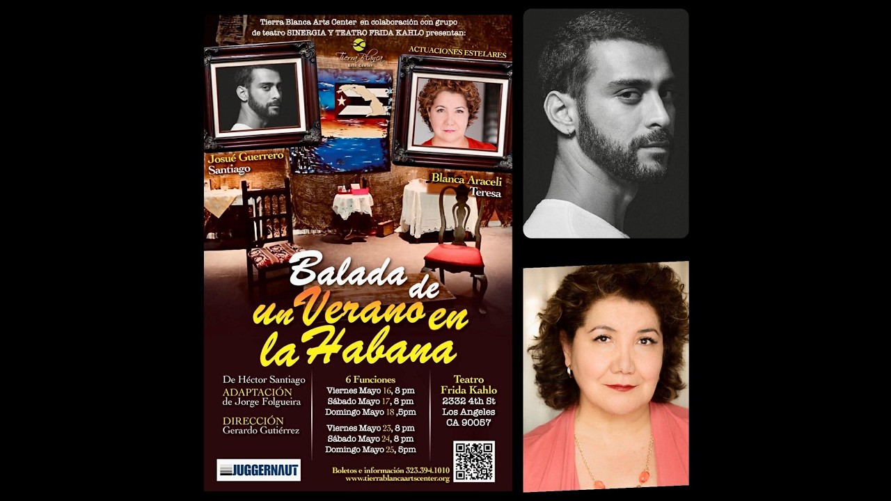 Balada De Un Verano En La Habana