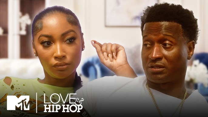 No Take Backs! 🚫 Jasmine Stands In Her Truth With Kirk 🤭 Love & Hip Hop:  Atlanta