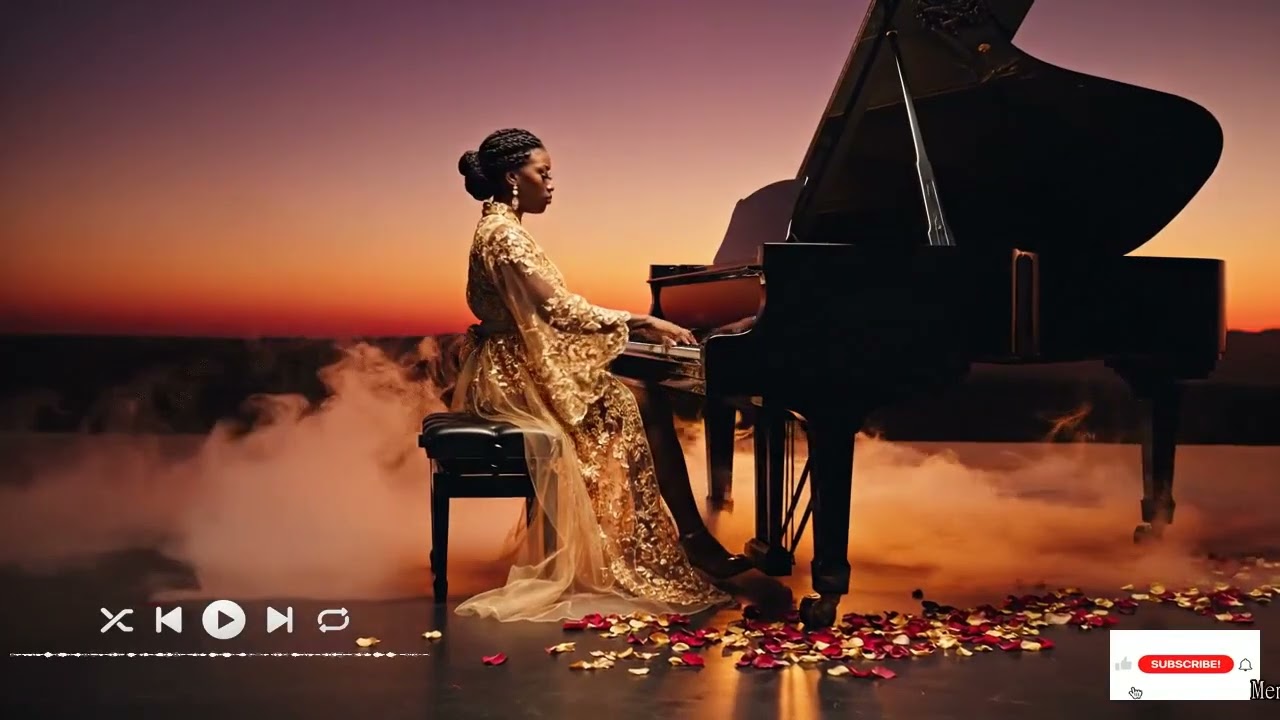 📖 Classical Piano | Piano Night | Shadows and Light