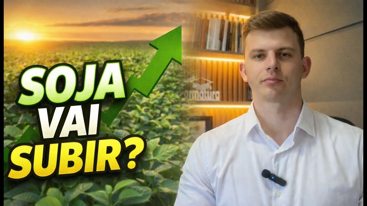 Soja vai subir?