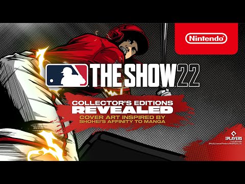 MLB The Show 22 - Breaking Down the Wall - Nintendo Switch