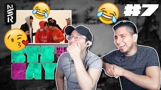 Обложка GUYS REACT TO BTS GAYO Track 7 Скачать GUYS REACT TO BTS GAYO Track 7