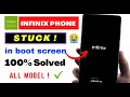 infinix Hot 8 hang on logo| Solution | nfinix Hot 8 X650c Flash File Dead Fix Firmware flashing