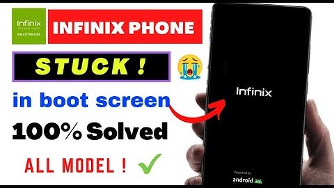 infinix Hot 8 hang on logo| Solution ​| nfinix Hot 8 X650c Flash File Dead Fix Firmware flashing