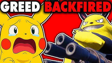 Nintendo is in LEGAL trouble..