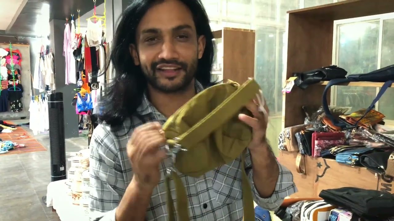 Itanagar ka Sarojini Market II Needi II Rabbani Raja II Itanagar 