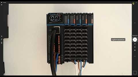 Обзор нового бюджетного ПЛК LicOS EC201S на платформе Codesys 3 5