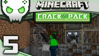 Minecraft Mindcrack Crack Pack 1080p Ep 5: Pranking... our own team