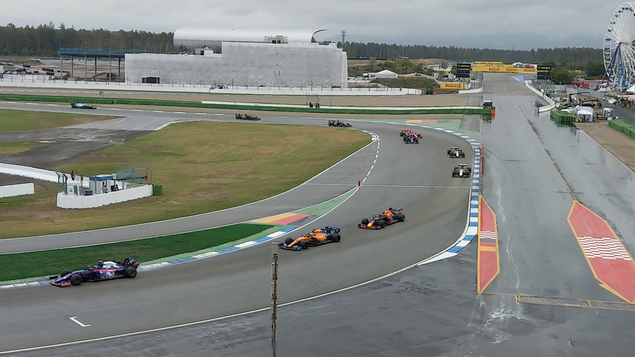 Formel 1 Restart Formel 1 Restart
