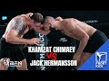 KHAMZAT CHIMAEV vs JACK HERMANSSON Full Fight Video *THIS IS CRAZY* | Bulldog Fight Night 9