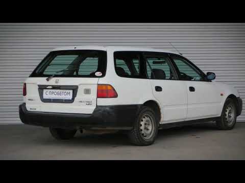 Honda Partner с пробегом 1999