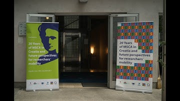 20 years of MSCA in Croatia and future perspectives for researchers