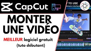 TUTO CapCut sur Ordi : le NOUVEAU meilleur logiciel de montage vidéo GRATUIT Mac et PC screenshot 4