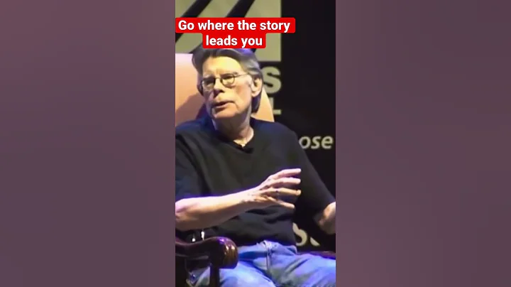 Stephen King writing process