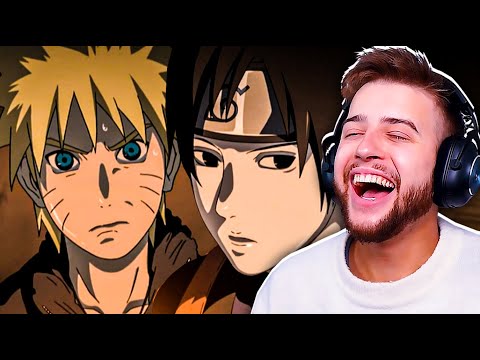 SAI IS A MENACE😂Naruto Shippuden Episode 37 & 38 Reaction