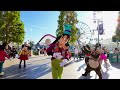 Mickey's Happy Holidays Walk - Disney's CA Adventure Christmas 2024