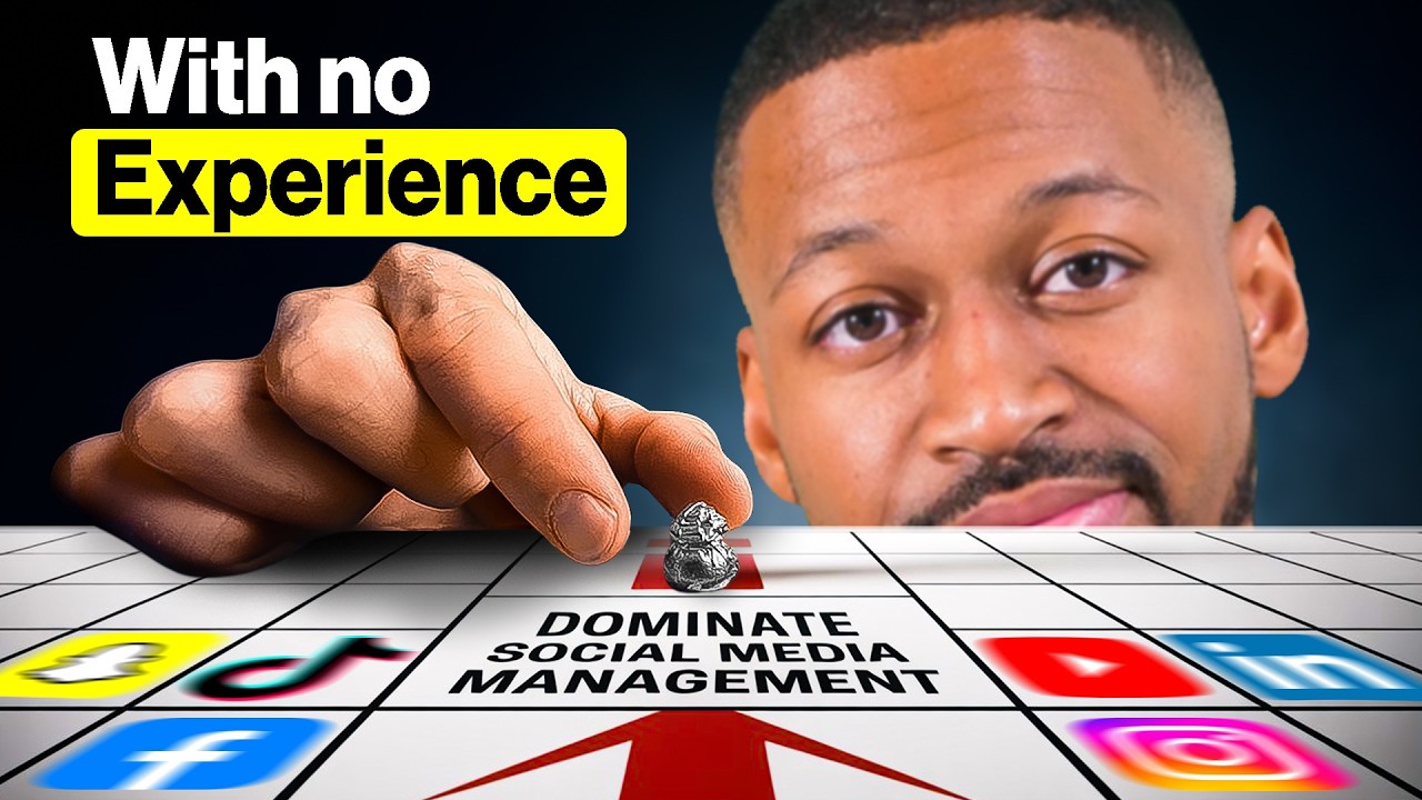 Управление социальными сетями для начинающих (из моего агентства, работающего с ИИ и приносящего ...